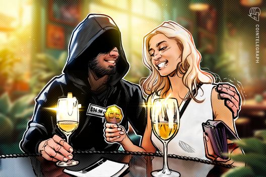 How crypto scammers used dating apps to steal $36.9M and launder it to Cambodia