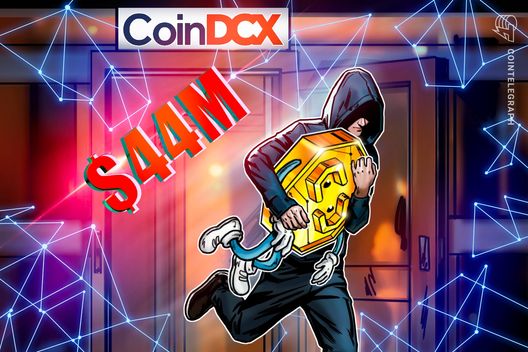 How hackers stole $44M from CoinDCX without touching user wallets