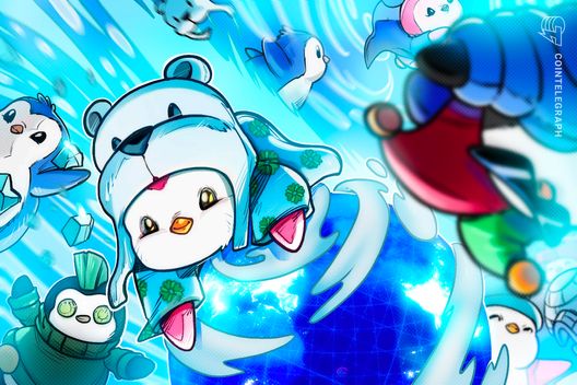 How plushies saved Pudgy Penguins from bankruptcy