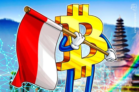 Indonesia is exploring a national Bitcoin reserve, says local group