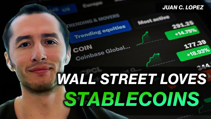 Inside Wall Street's Stablecoin Boom