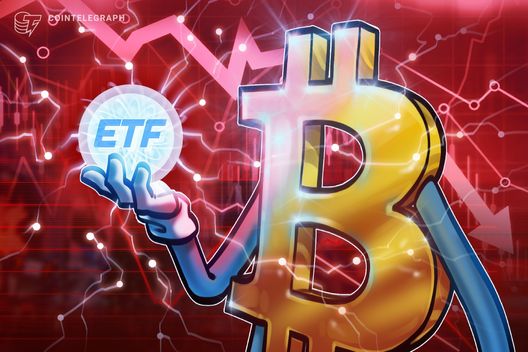 Institutional Bitcoin ETF holdings see first quarterly decline — Report