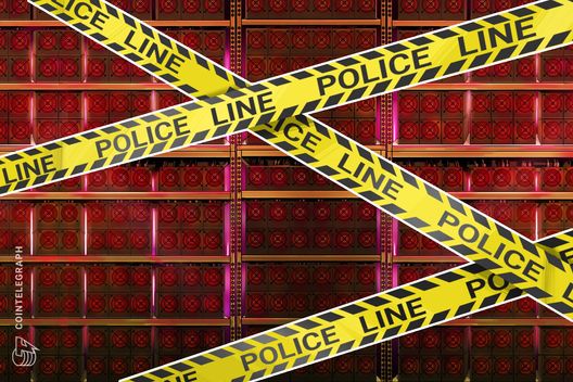 Interpol coordinates crackdown on illegal Angola-based crypto miners