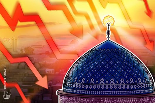 Iranian crypto flows fall 11% on Israel conflict, Nobitex hack: TRM Labs