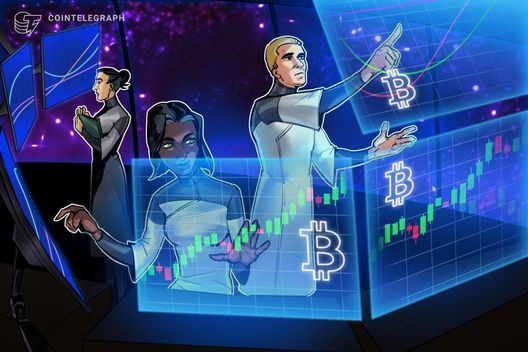 Is BTC repeating path to $75K? 5 things to know in Bitcoin this week