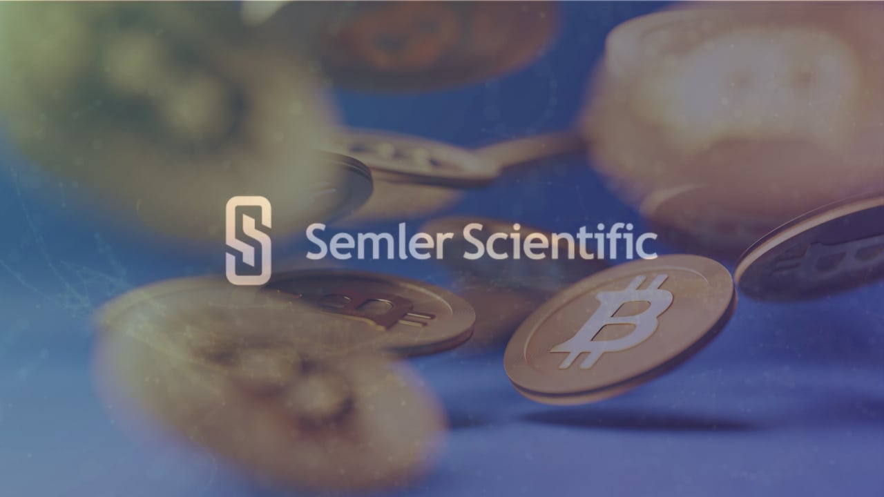 Is Semler Scientific Flashing a Warning Sign for Bitcoin Treasury Firms?