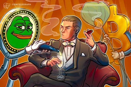 James Wynn returns with $19M leveraged Bitcoin long, $100K PEPE bet