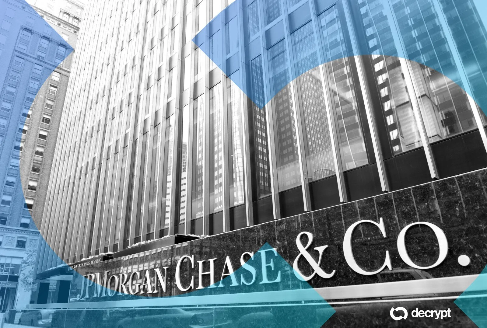 JPMorgan Exploring Loans Backed by Bitcoin, Ethereum: FT