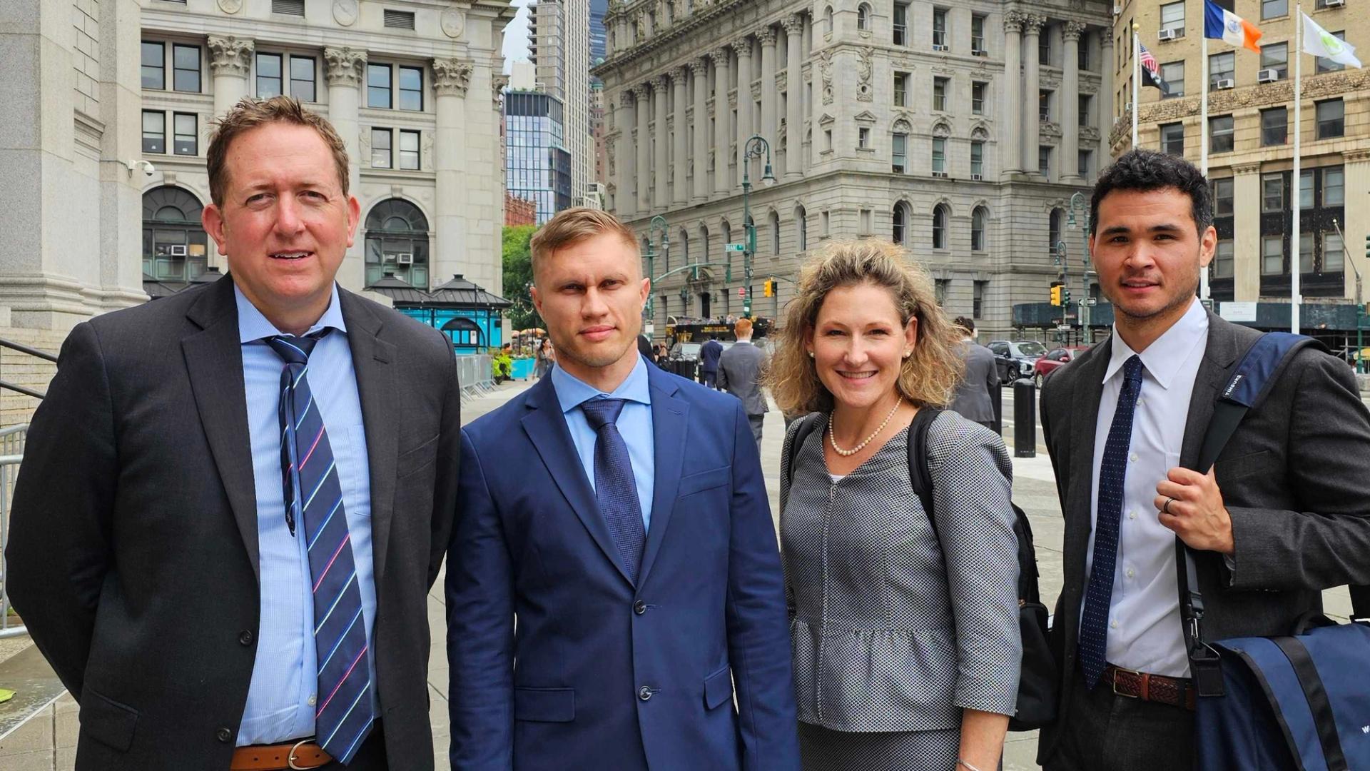 Judge Declines to Order DOJ to Review Records in Roman Storm Case