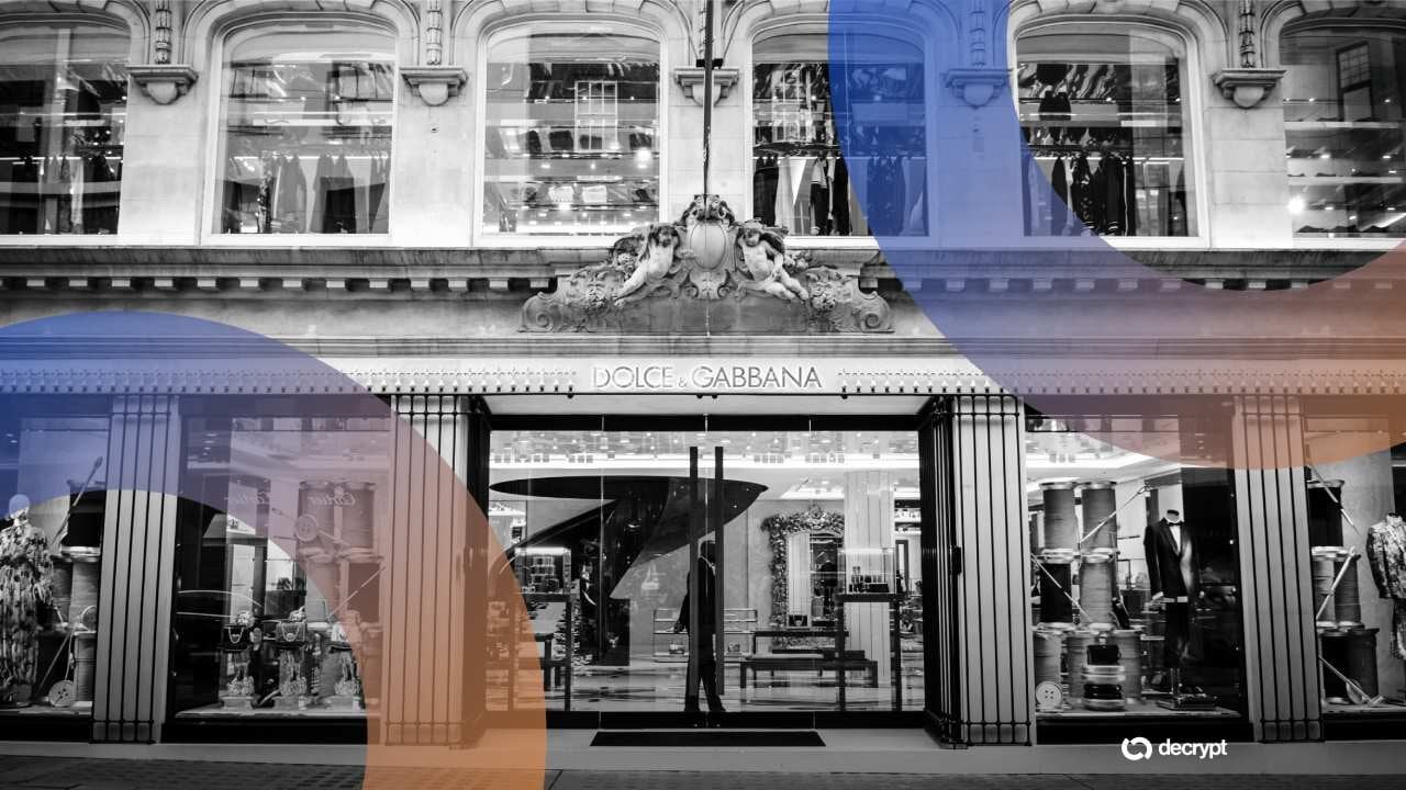 Judge Tosses NFT Lawsuit Against Dolce & Gabbana USA