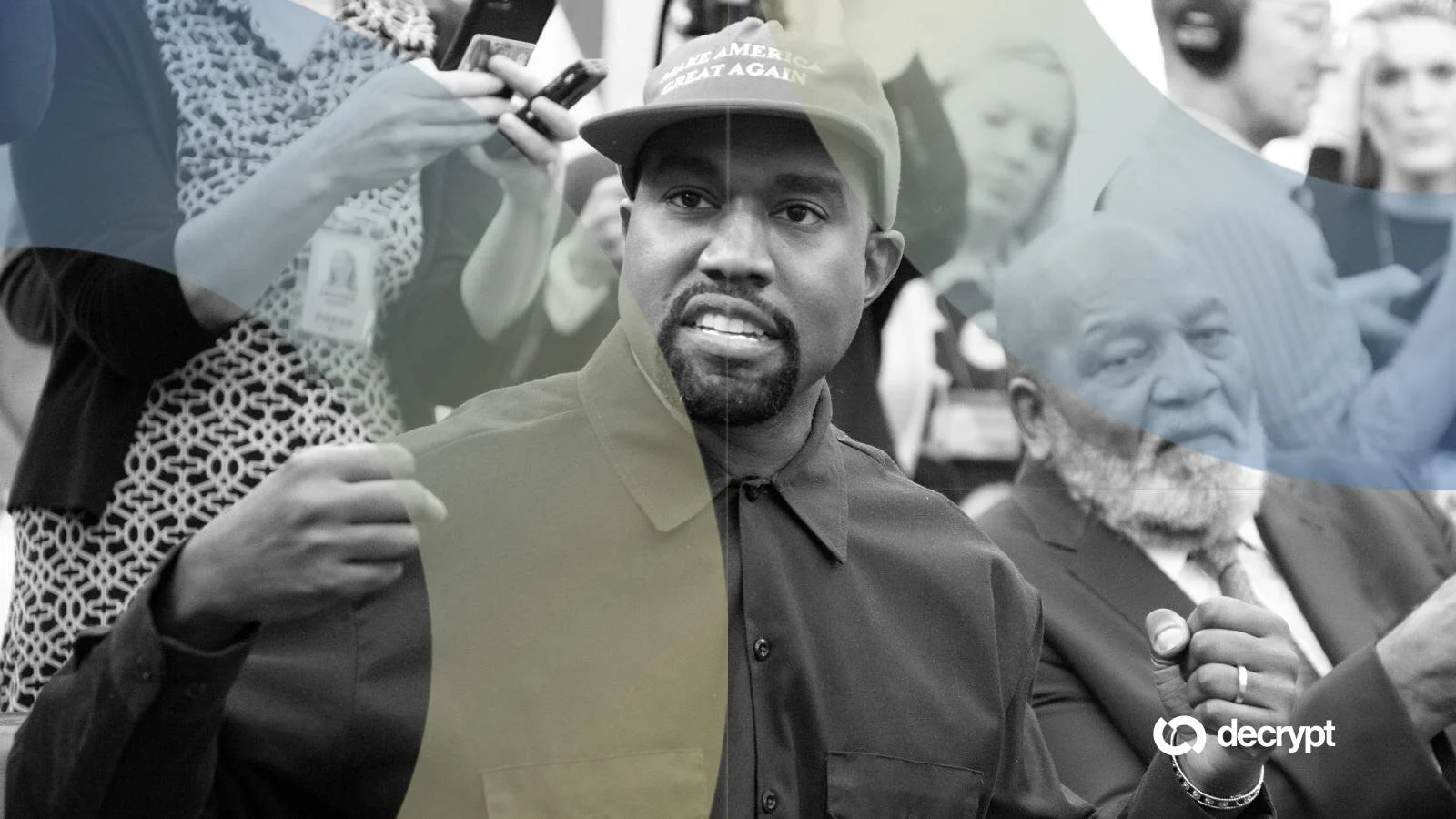 Kanye West Meme Coin Down 81% From Peak as Rapper Says Instagram Hacked for Scam