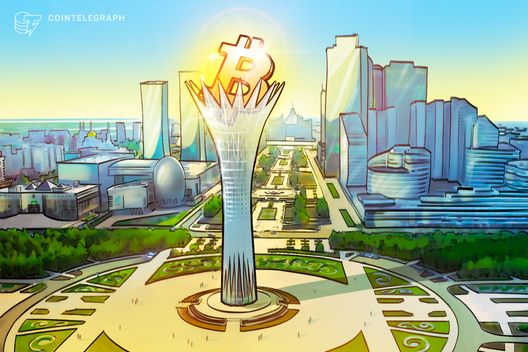 Kazakhstan plans to establish national crypto reserve