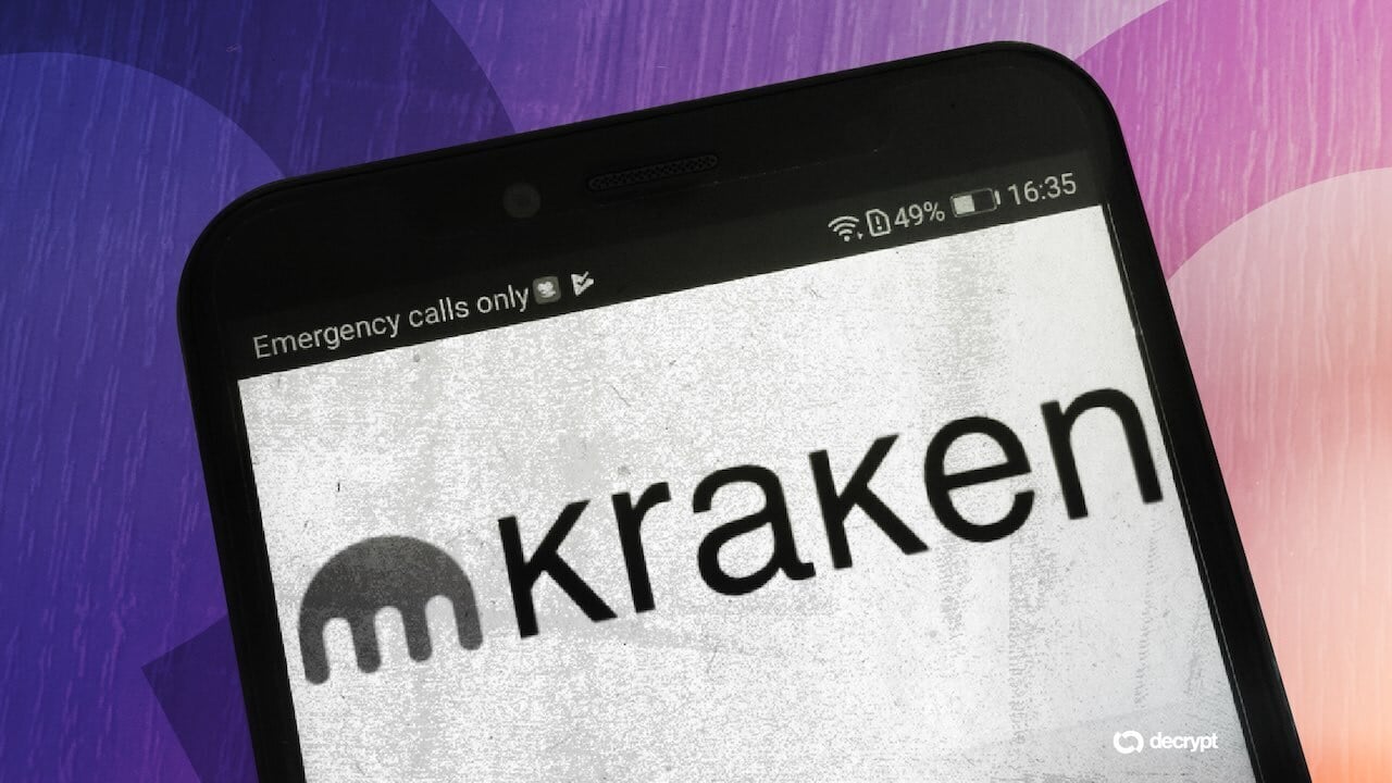 Kraken Becomes Latest to Win a License Under Europe's New Rules