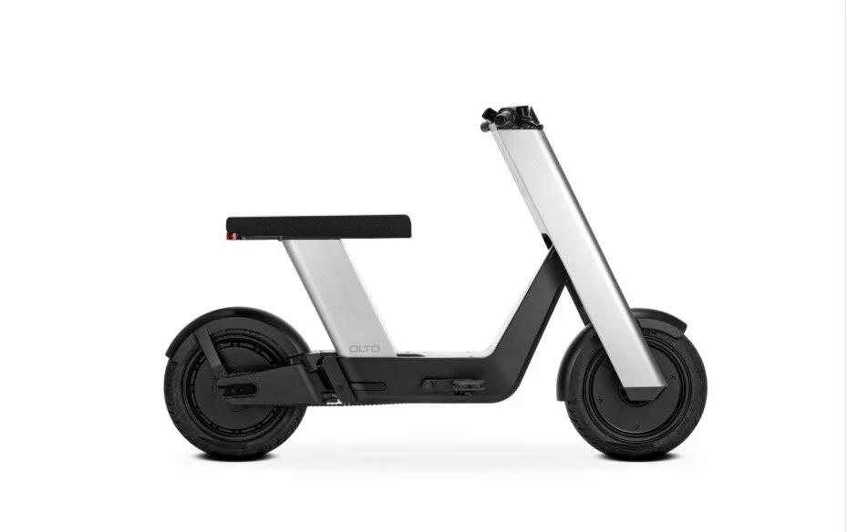 Meet Olto: The $3,500 E-Scooter Gunning to Be the iPhone of Micromobility