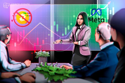 Meta won’t buy Bitcoin as shareholders knock back treasury idea