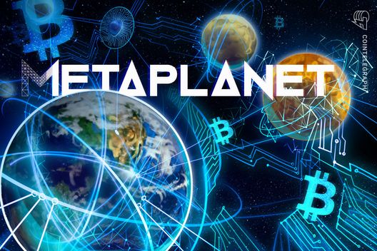 Metaplanet outperforms Japan’s most liquid blue-chip stocks in 2025