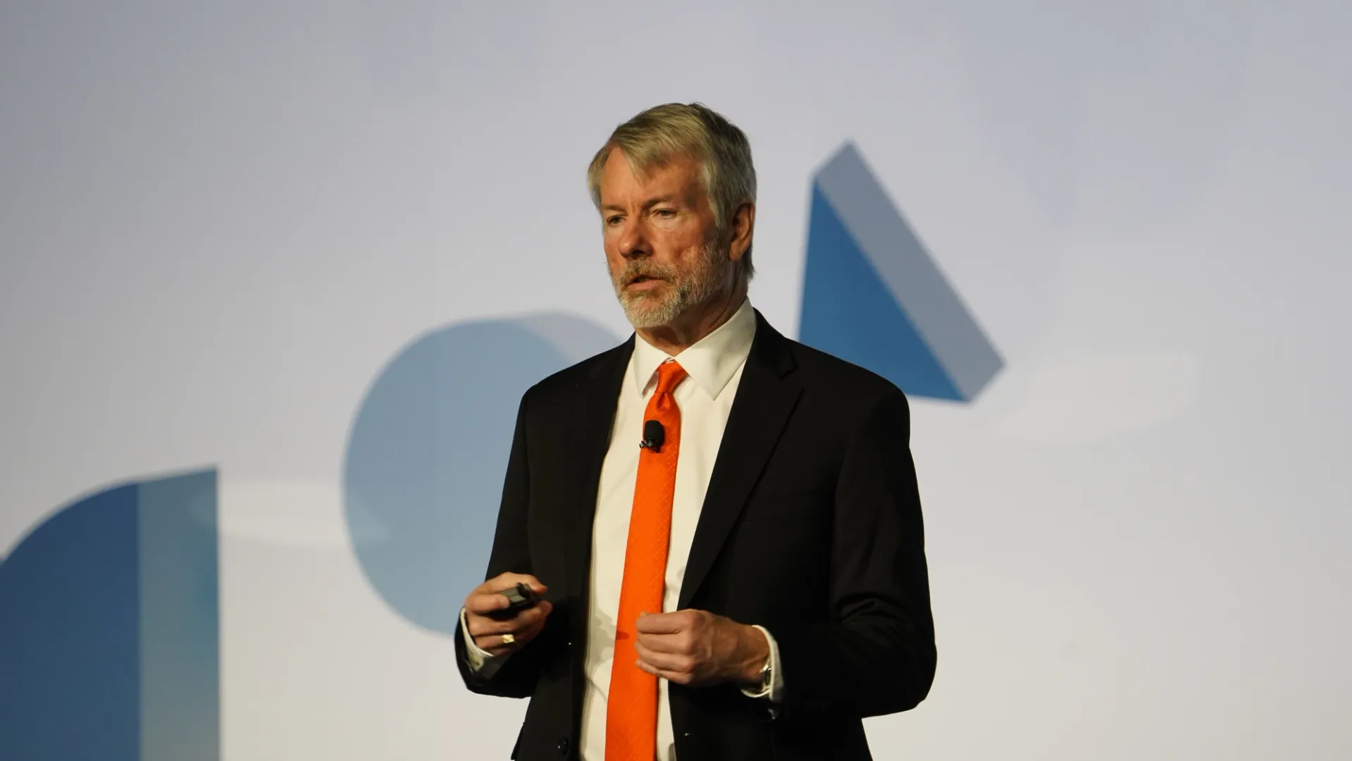 Michael Saylor Builds Out Own Yield Curve With Upsized Preferred Stock Sale