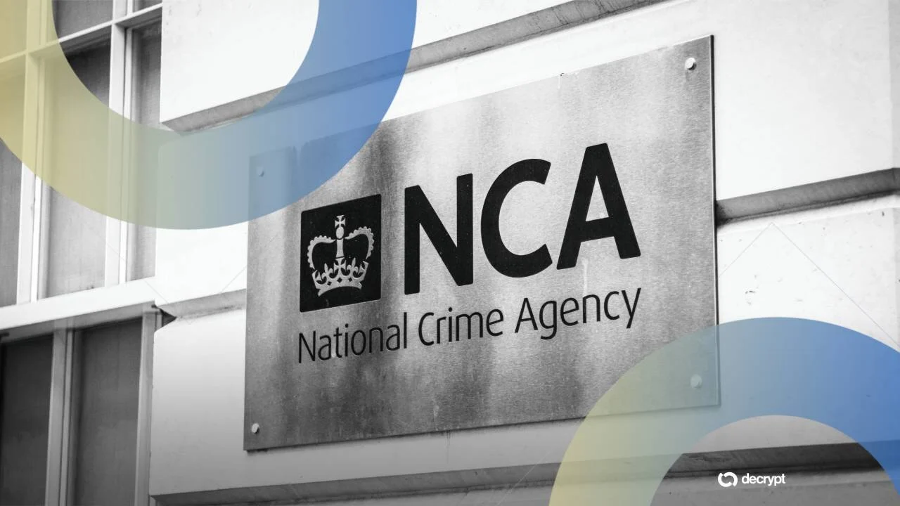 NCA Officer Who Stole Bitcoin From Crime Network Jailed for Five and a Half Years