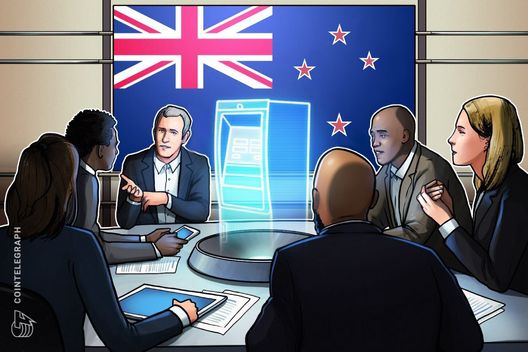 New Zealand bans crypto ATMs in crackdown on criminal cash conversions