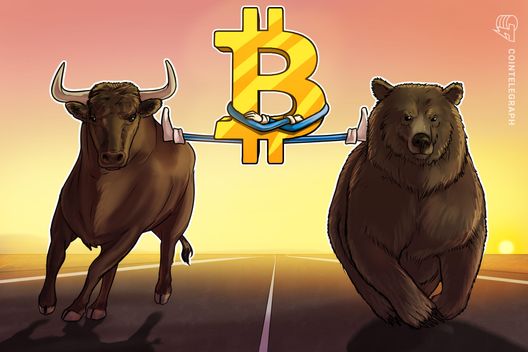 'Parabolic bull markets and devastating bear markets are over’ — BTC analyst