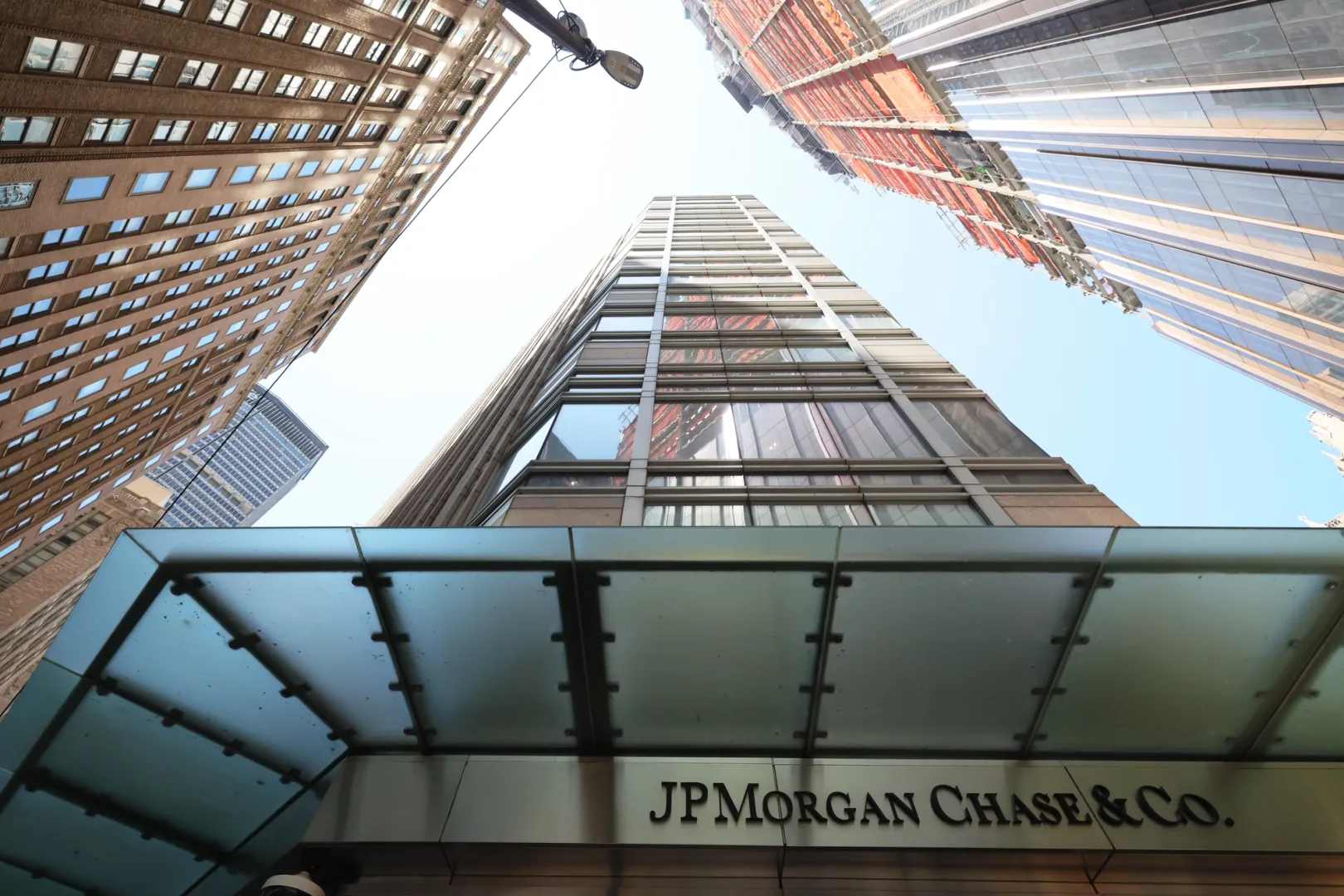 Positive U.S. Regulatory Environment More Conducive for Crypto Corporate Activity: JPMorgan