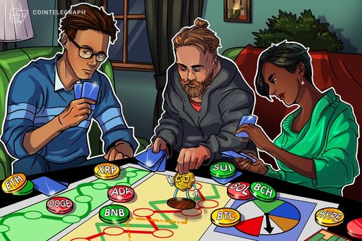 Price predictions 6/25: BTC, ETH, XRP, BNB, SOL, DOGE, ADA, HYPE, BCH, SUI