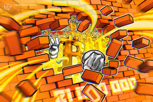 QRAMP protocol, explained: Can Bitcoin’s 21-million cap survive the future?