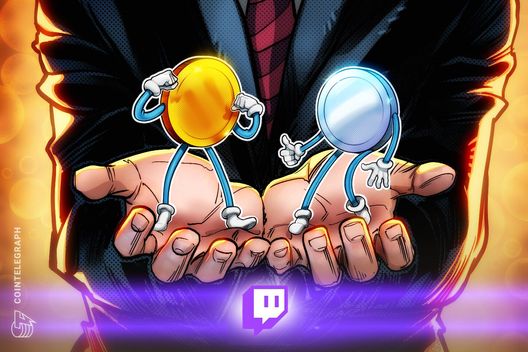 Reality show to pit Twitch streamers against each other to win 1 BTC