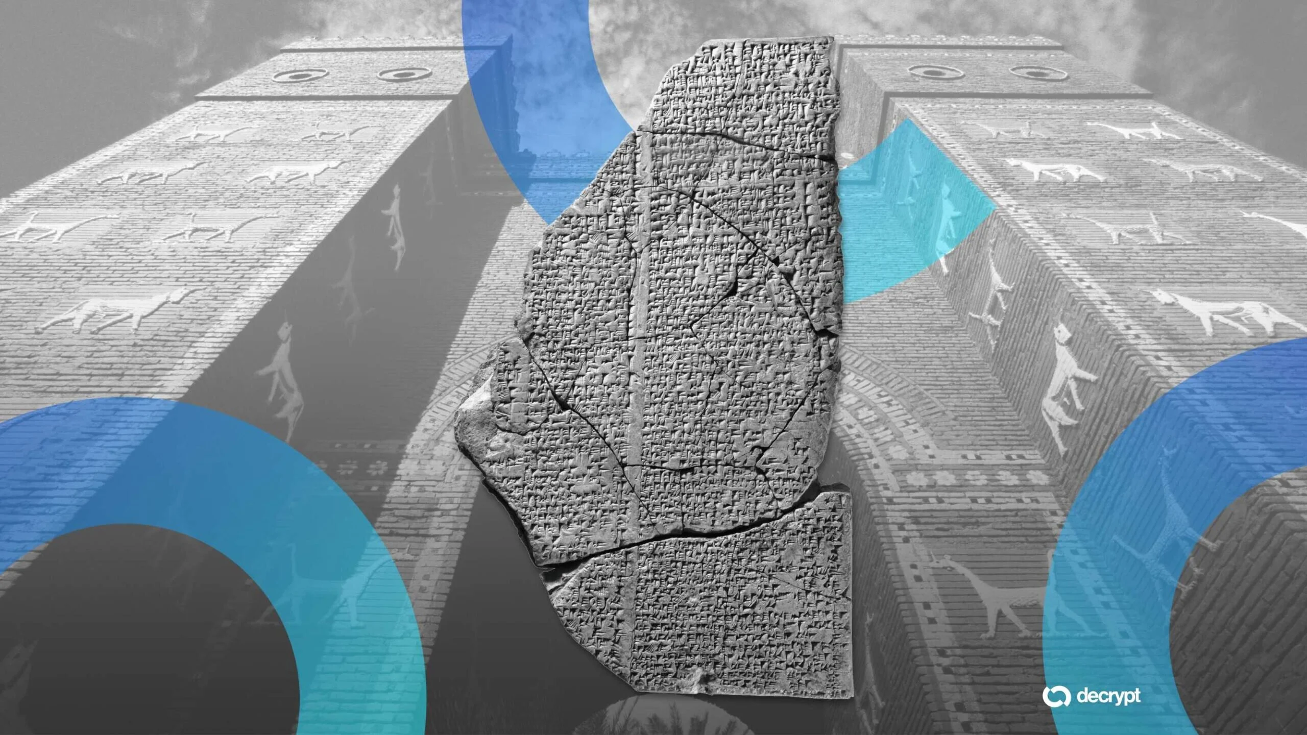 Researchers Use AI to Reconstruct 3,000-Year-Old Babylonian Hymn