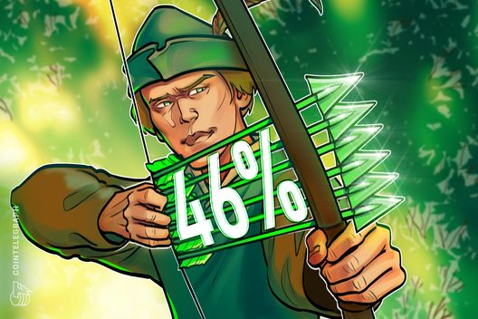 Robinhood crypto revenue doubles as CEO bets big on asset tokenization