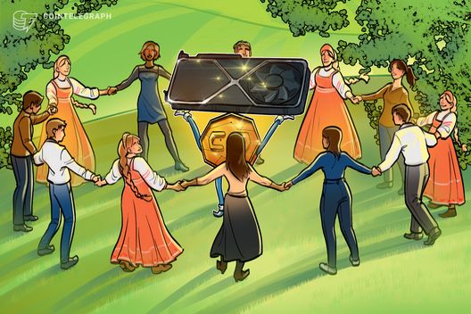 Russia targets crypto mining energy thieves, tax dodgers