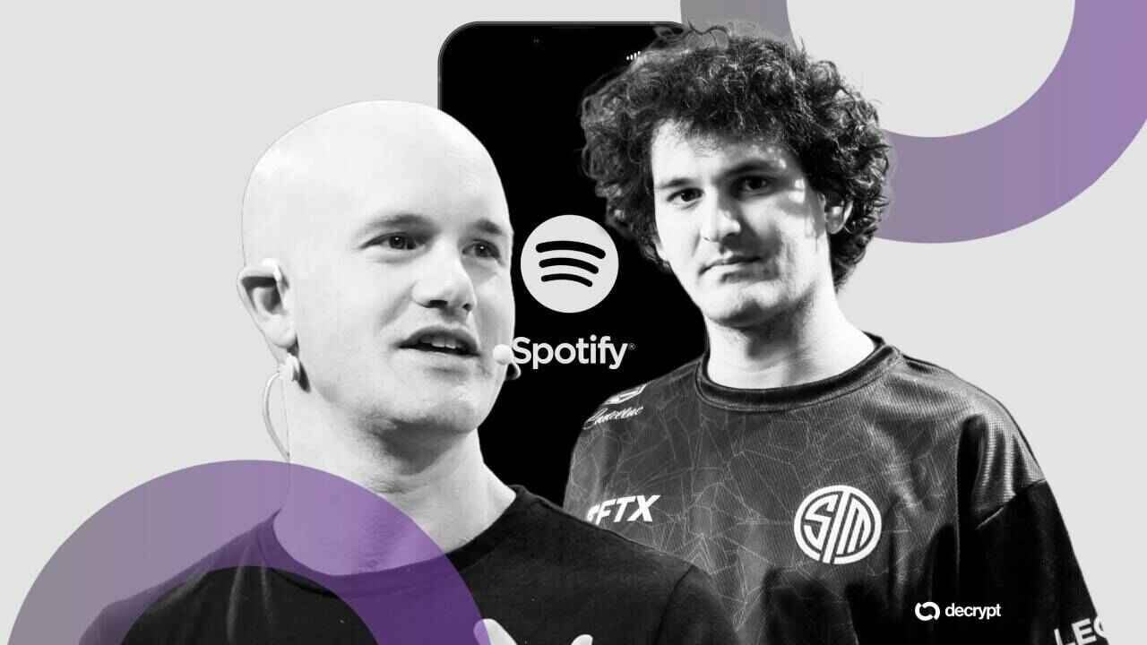 SBF Loves Coldplay? Crypto and AI Leaders' Spotify Playlists Leaked