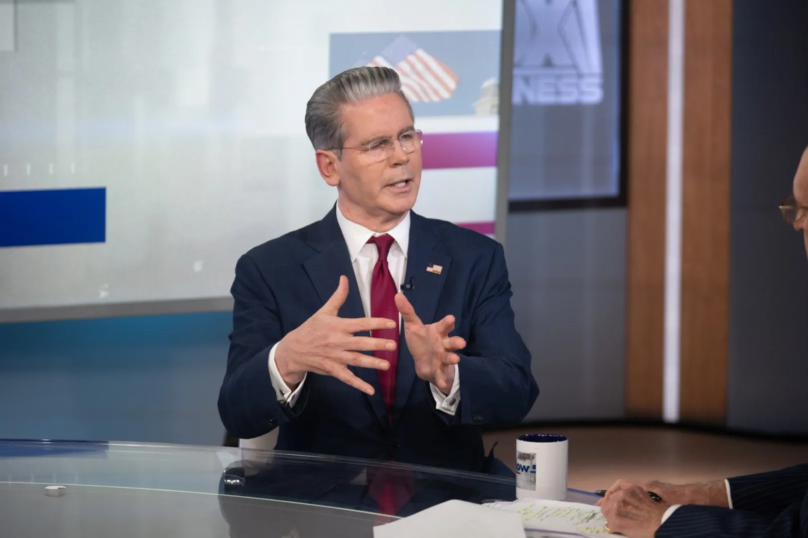 Scott Bessent Suggests Government Bitcoin Purchases Remain a Possibility