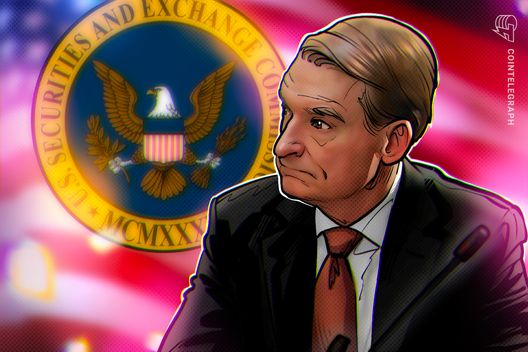 SEC ends ‘regulation through enforcement,’ calls tokenization 'innovation'