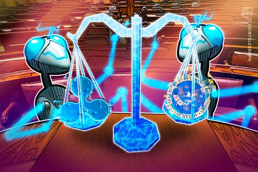 SEC-Ripple enforcement case to end after motion to drop appeals