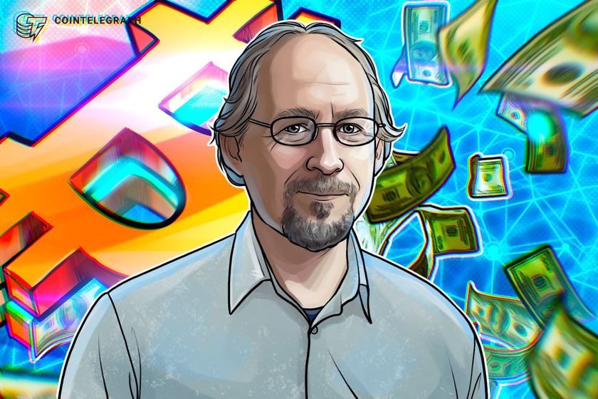 Selling Bitcoin is like playing in a ‘bad house-rate casino’ — Adam Back