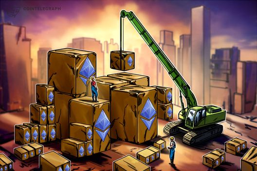 SharpLink added $252M ETH last week, $200M war chest left
