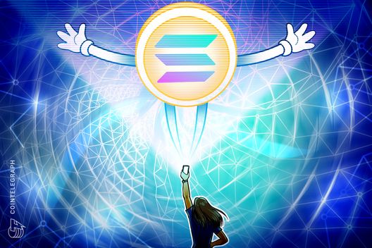 Solana catches up to competitors as tokenized assets soar 140% in 2025