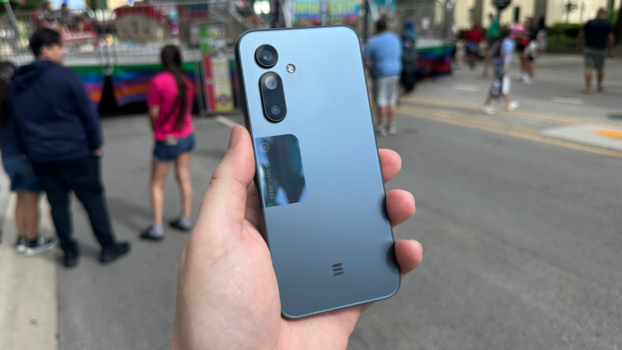 Solana Seeker Review: A More Measured Crypto Phone