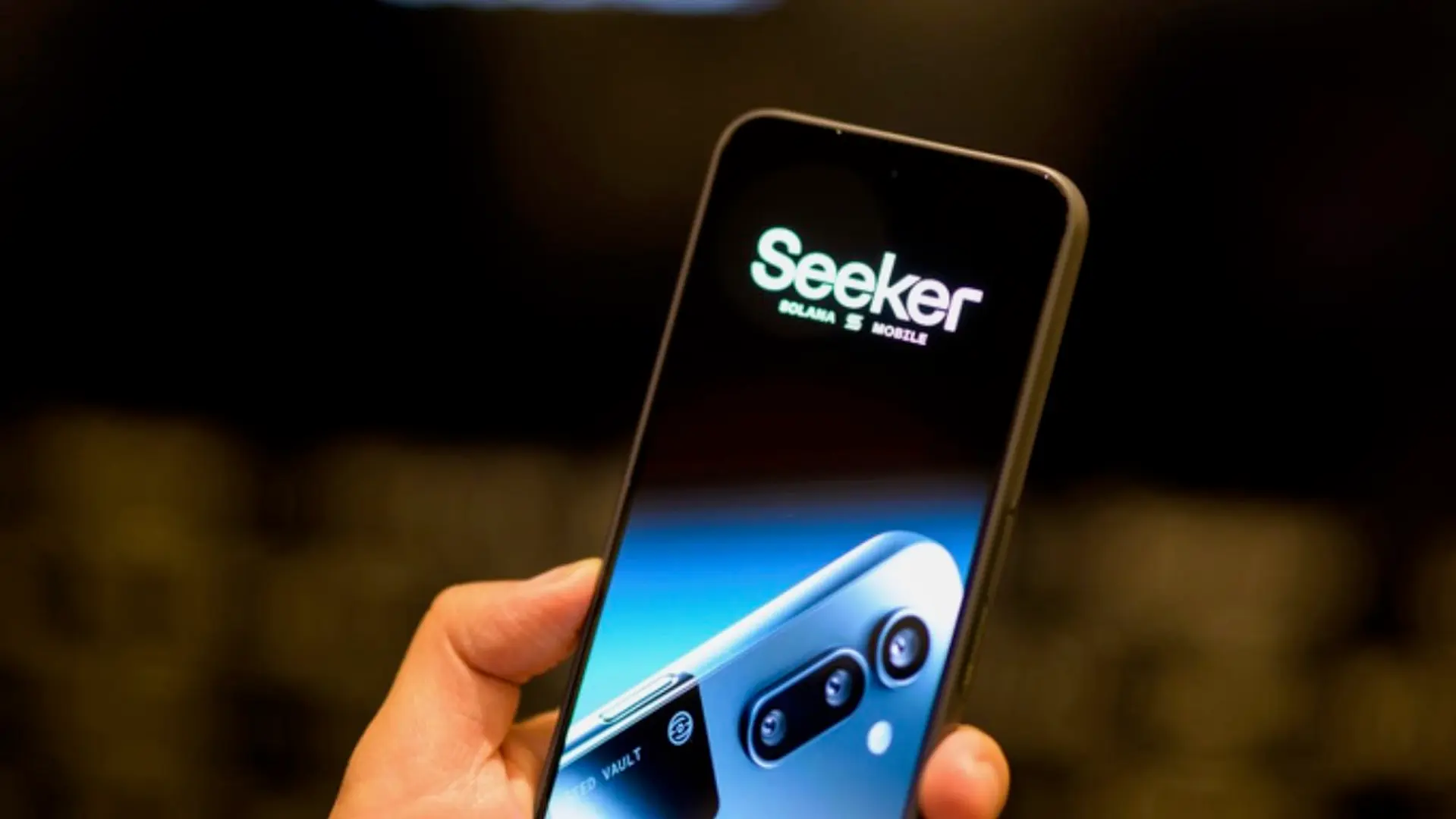 Solana’s Seeker Phone Fixes Saga’s Flaws With Usability Upgrade