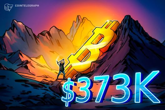 Solo Bitcoin miner scores $373,000 block reward