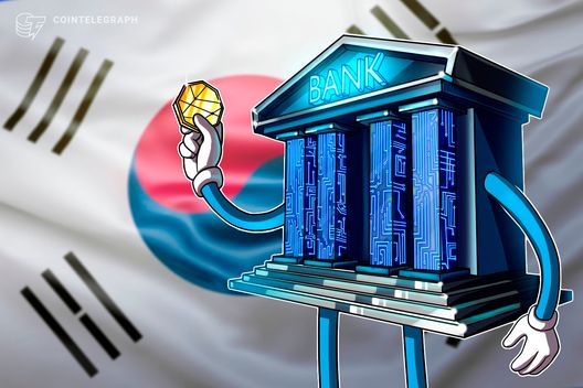 South Korea’s central bank won’t oppose stablecoin: Report