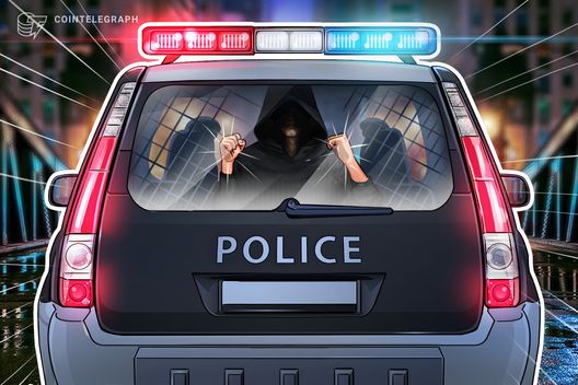 Spanish authorities arrest five people in $541M crypto fraud case