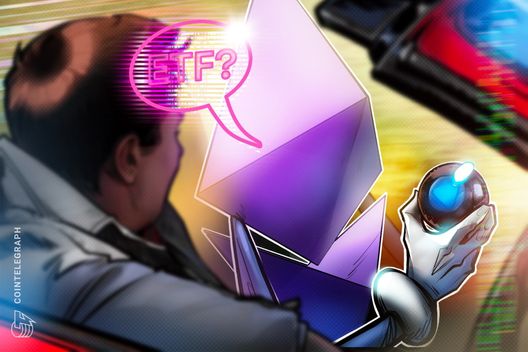 Spot Ether ETF staking could ‘dramatically reshape the market’