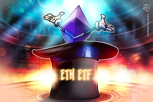 Spot Ether ETFs rack up $3B in August as ETH hits yearly high
