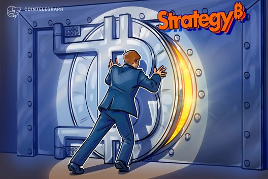 Strategy bags another $472M in BTC as Bitcoin jumps to new highs