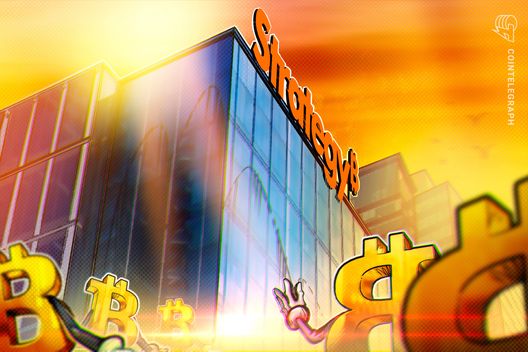 Strategy buys $357M in Bitcoin as price drops to $112K