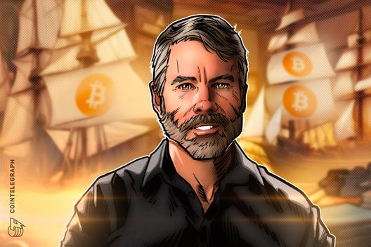 Strategy’s Michael Saylor signals impending Bitcoin purchase