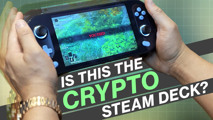 SuiPlay0X1 Hands-On: A Crypto Handheld Console