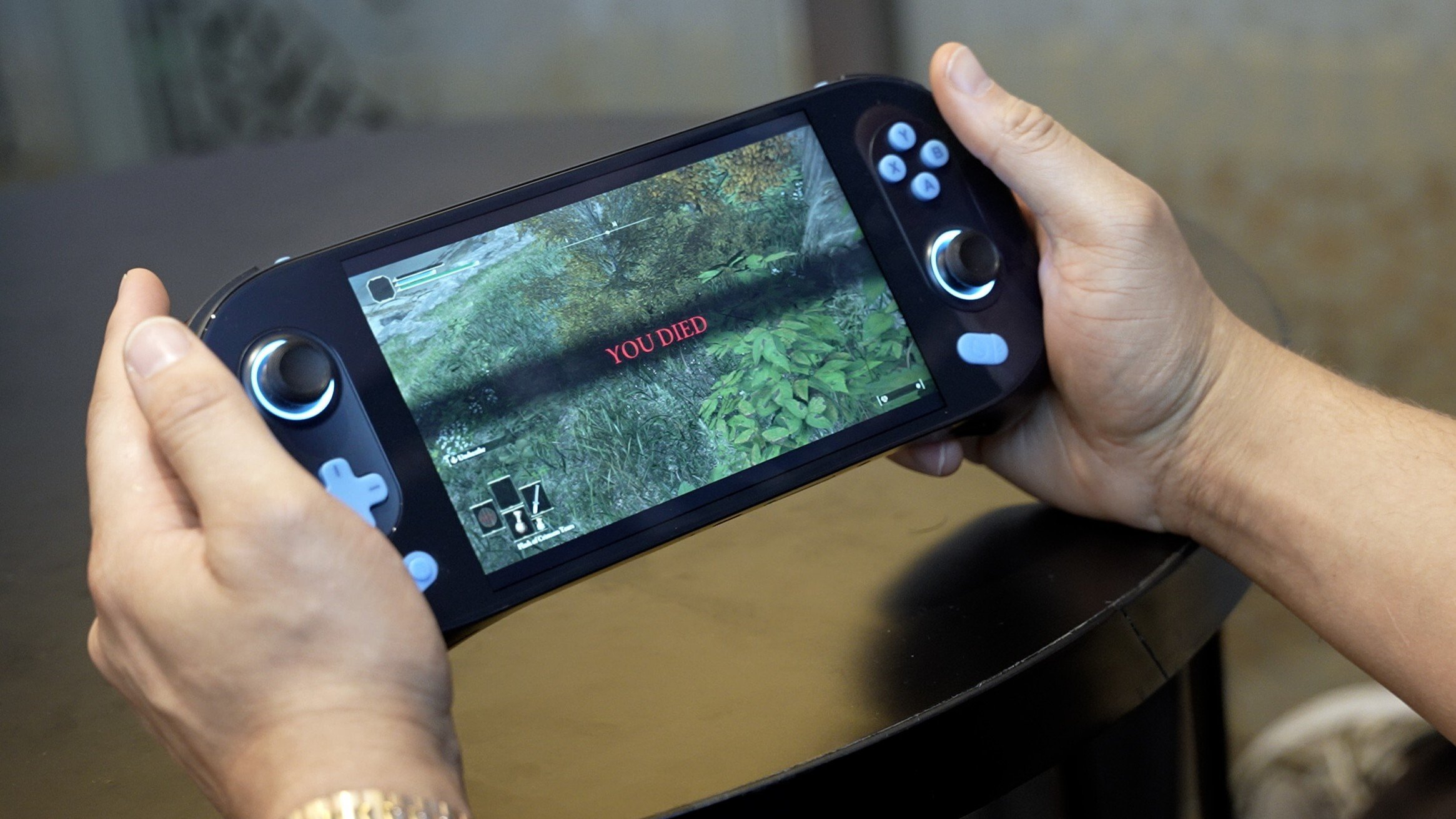 SuiPlay0X1 Hands-On Preview: A Steam Deck Rival That Supports Crypto Games